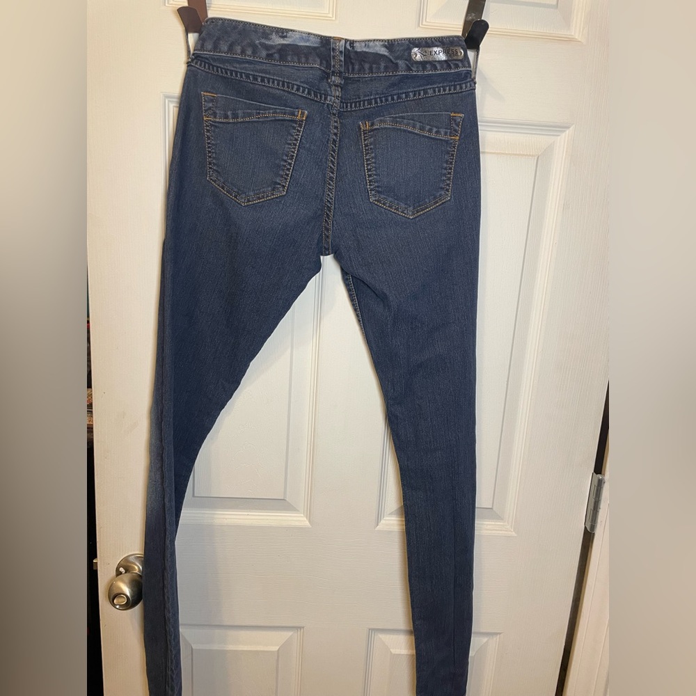 Express jeans - Picture 3 of 3